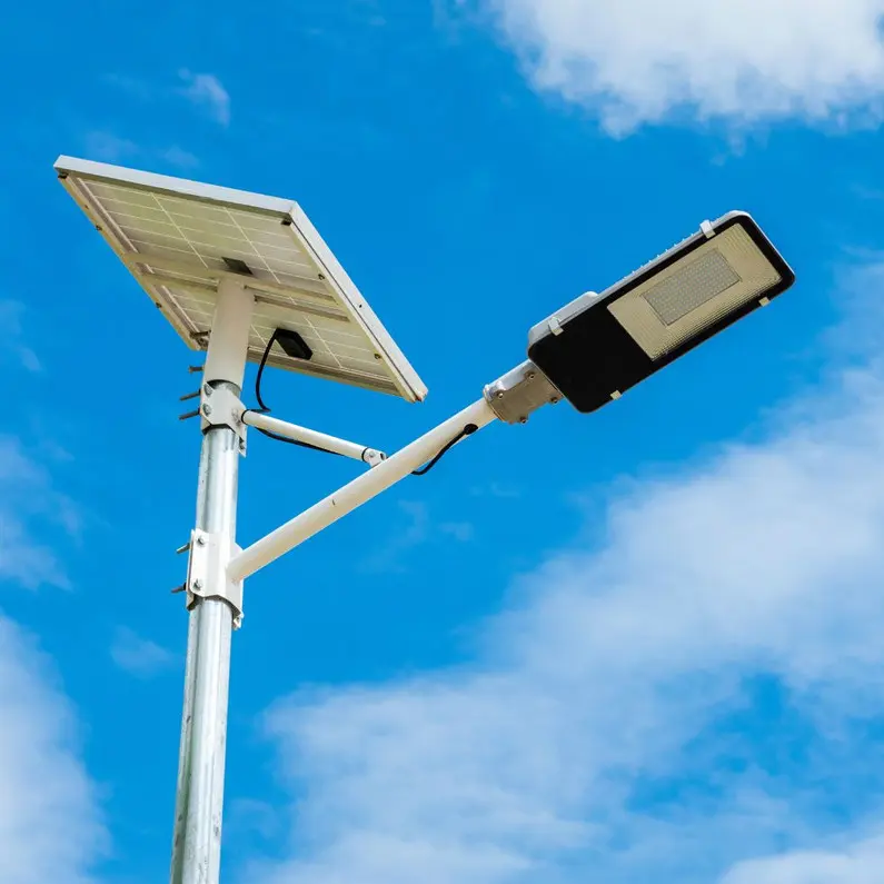 BMS for Solar Lamps: Ultra-Thin Bare BMS Selection Guide for Solar Street Lights