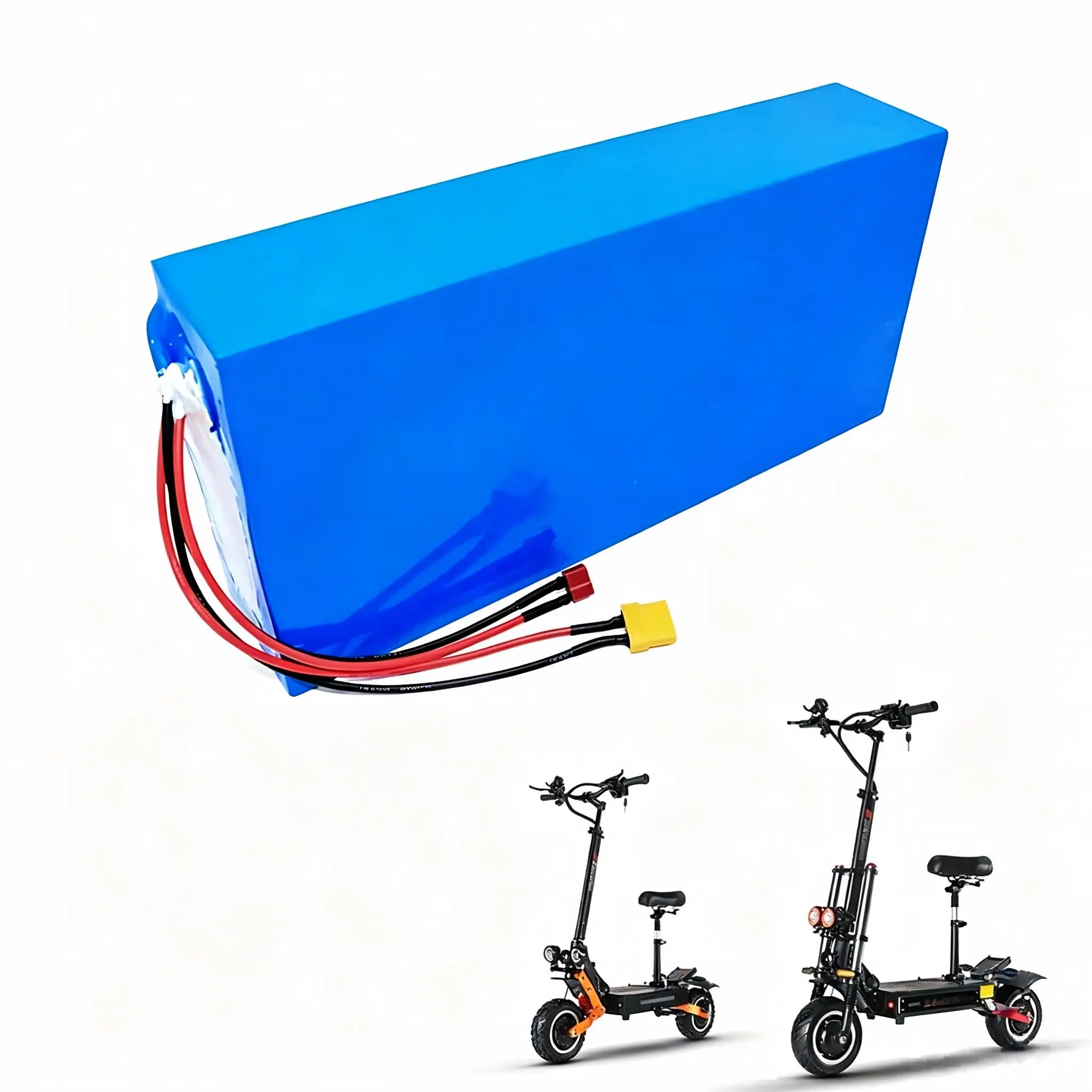 60V Battery BMS Guide: 16S Cell Configuration, Application Scenarios & Current Selection