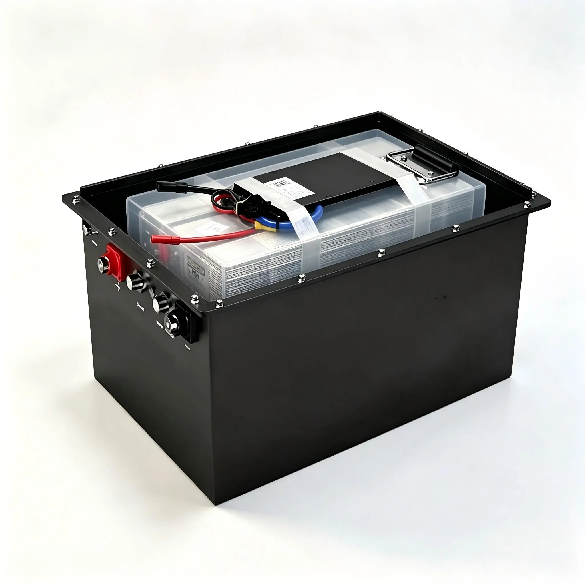 72V Battery BMS Guide: 20S Cell Structure, Current Classification, Protection Functions & Applications