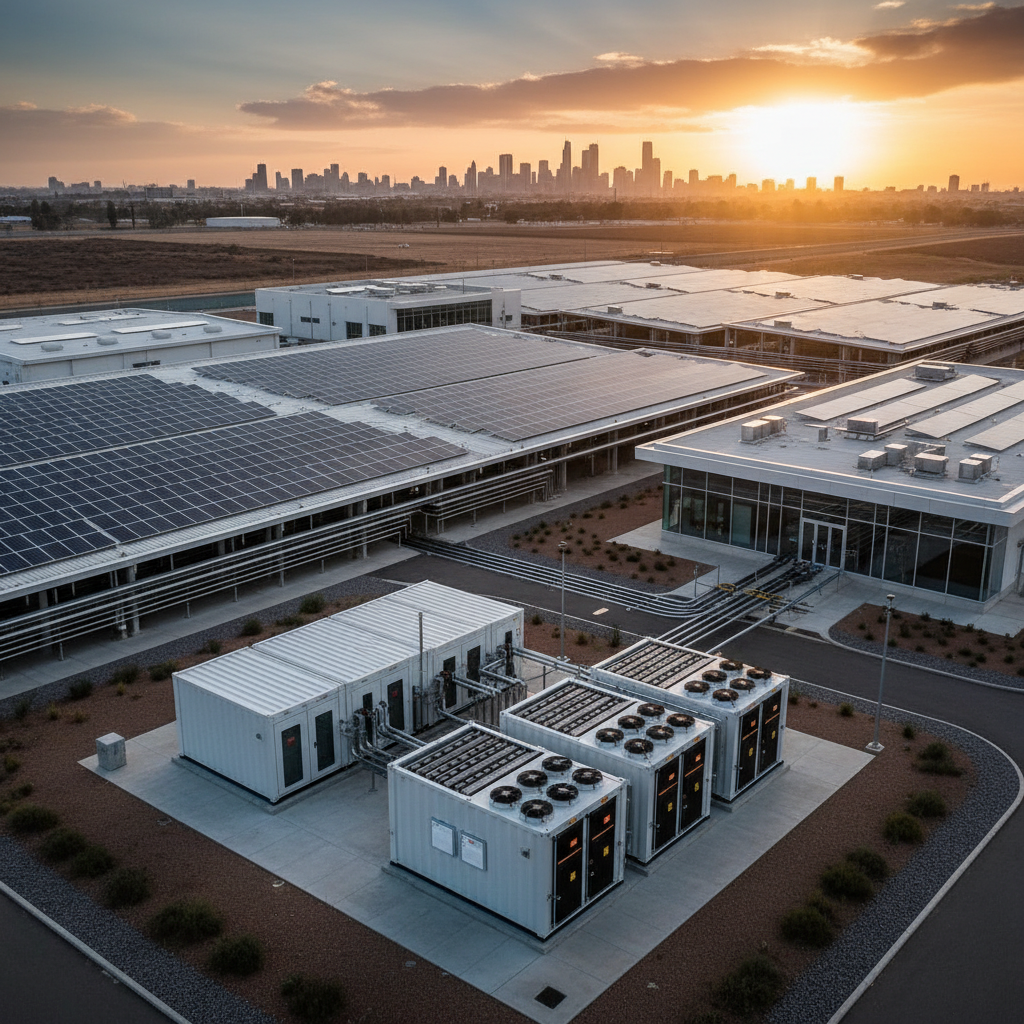Bms Smart For Commercial And Industrial (C&I) Solar Storage Projects