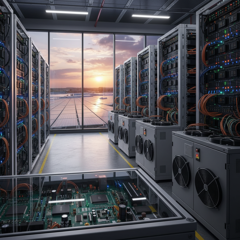 Lifepo4 Battery Management System For Commercial And Industrial (C&I) Solar Storage Projects
