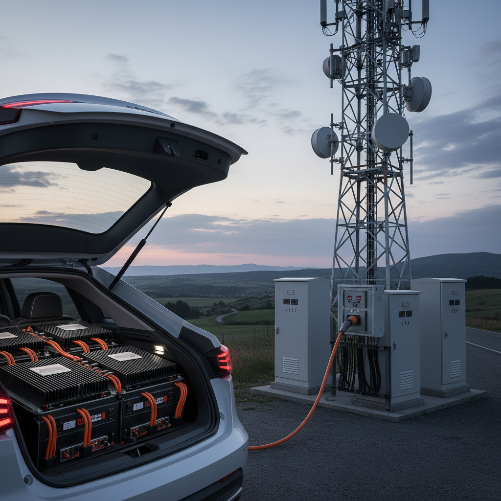 Bms Meaning Car For Telecommunication Base Station Backup Power Supplies