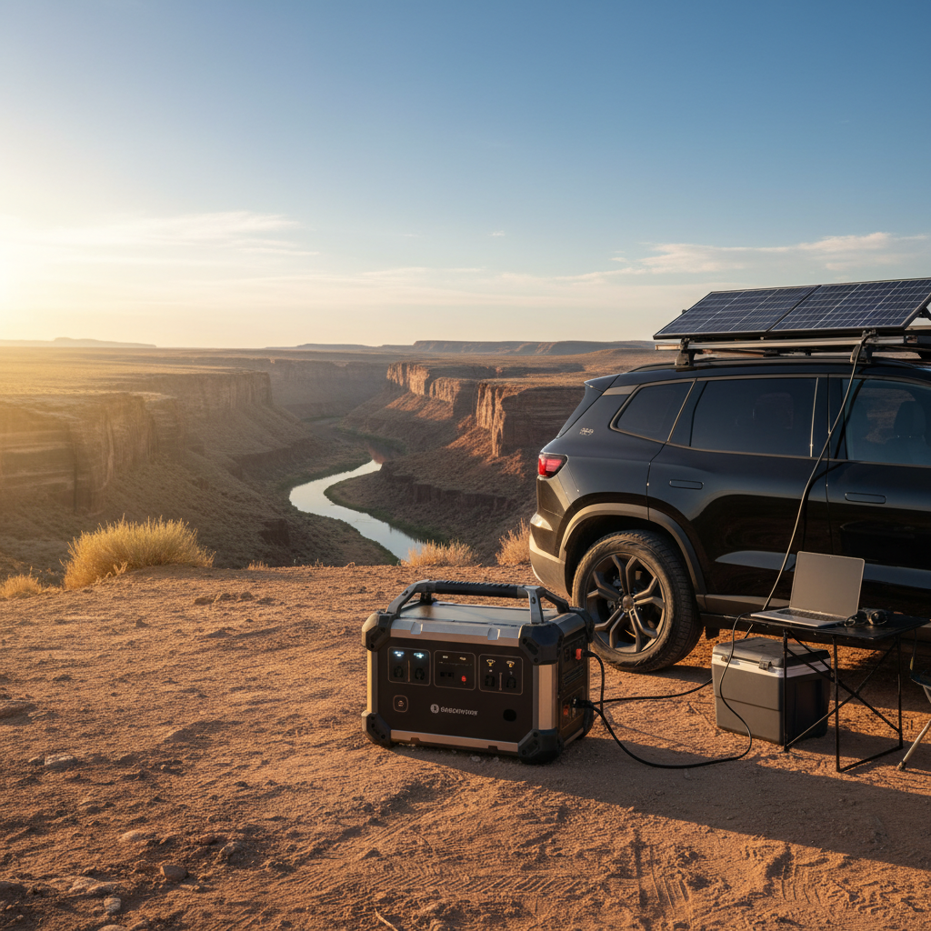 Bms Meaning Car For Portable Outdoor Power Stations And Solar Generators