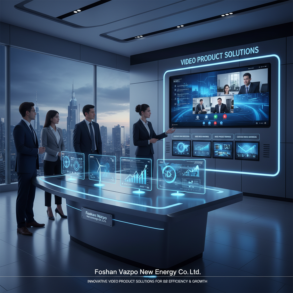 Video Product