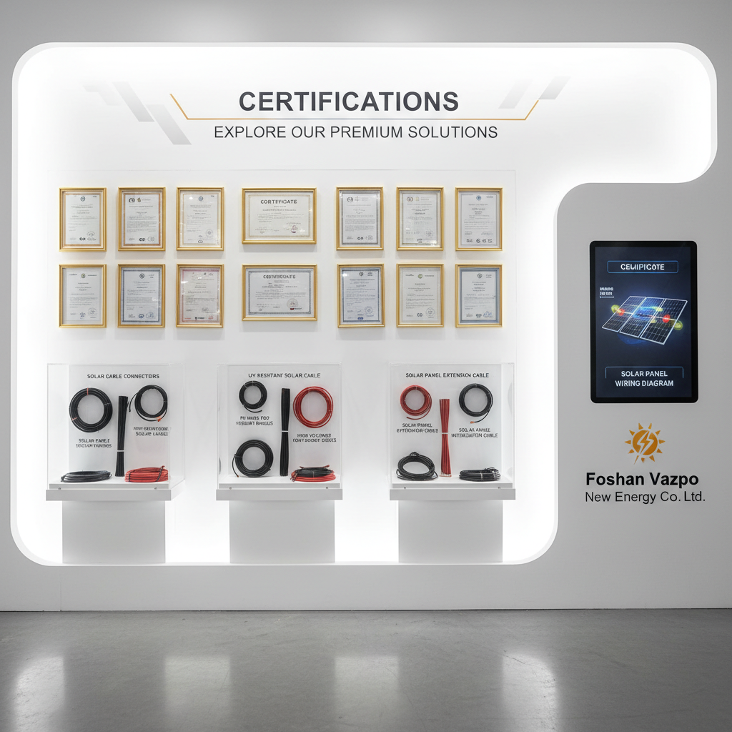 Certificates