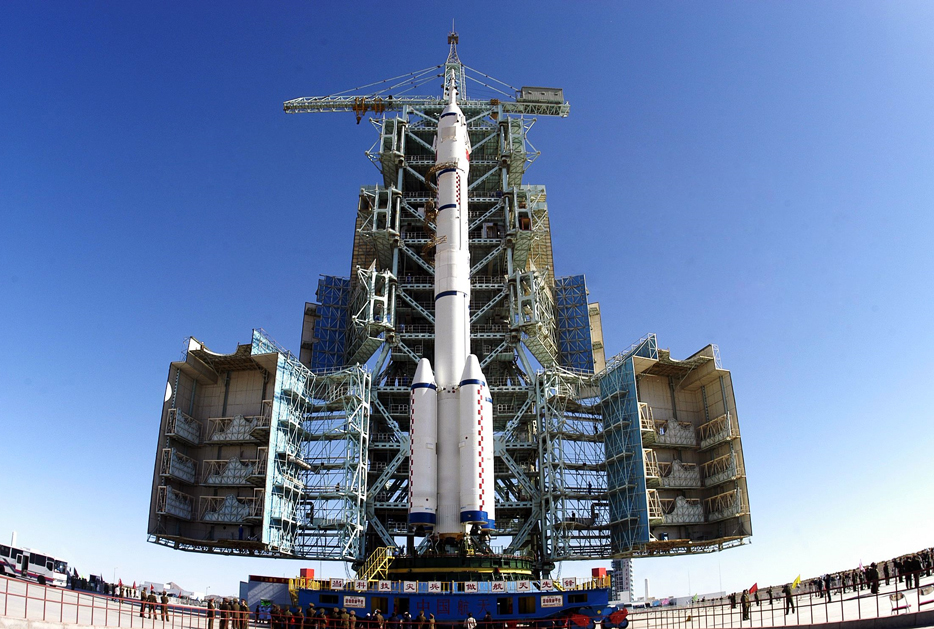 2014 Wenchang Satellite Launch Center
