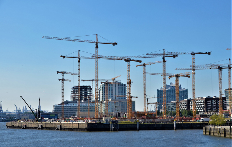 Construction et infrastructure