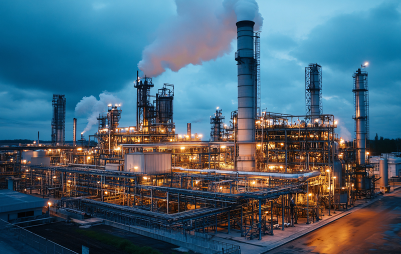 Systèmes d'alimentation industrielle