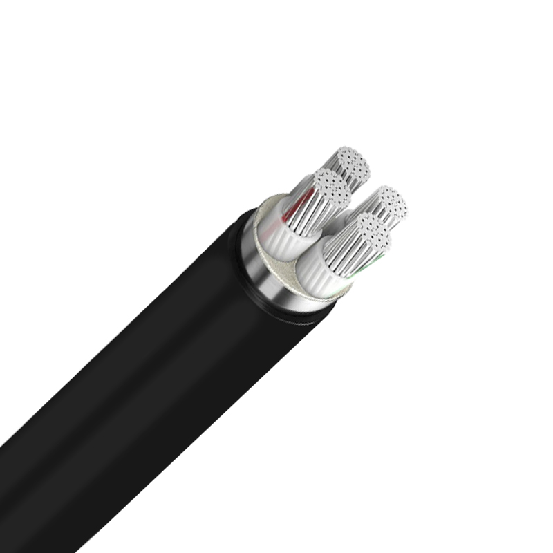 AL/PVC/STA/XLPE Sheathed Aluminum Alloy Armoured Power Cable