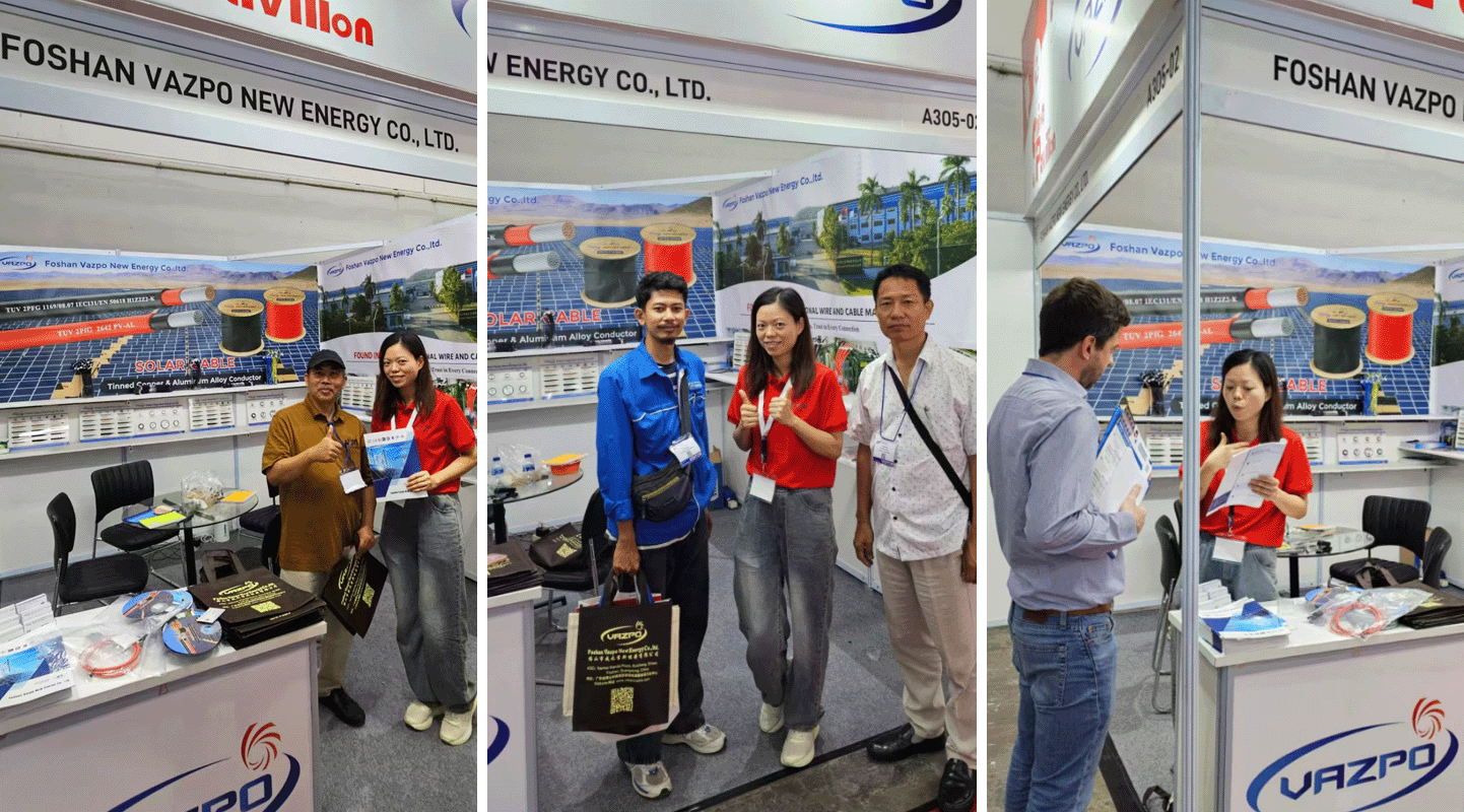 solar cable supplier