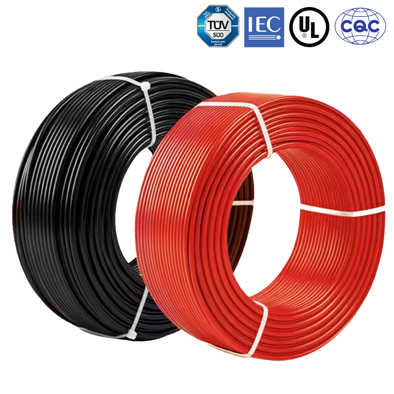 12AWG 16AWG PV Wire Photovoltaic Cable UL4703