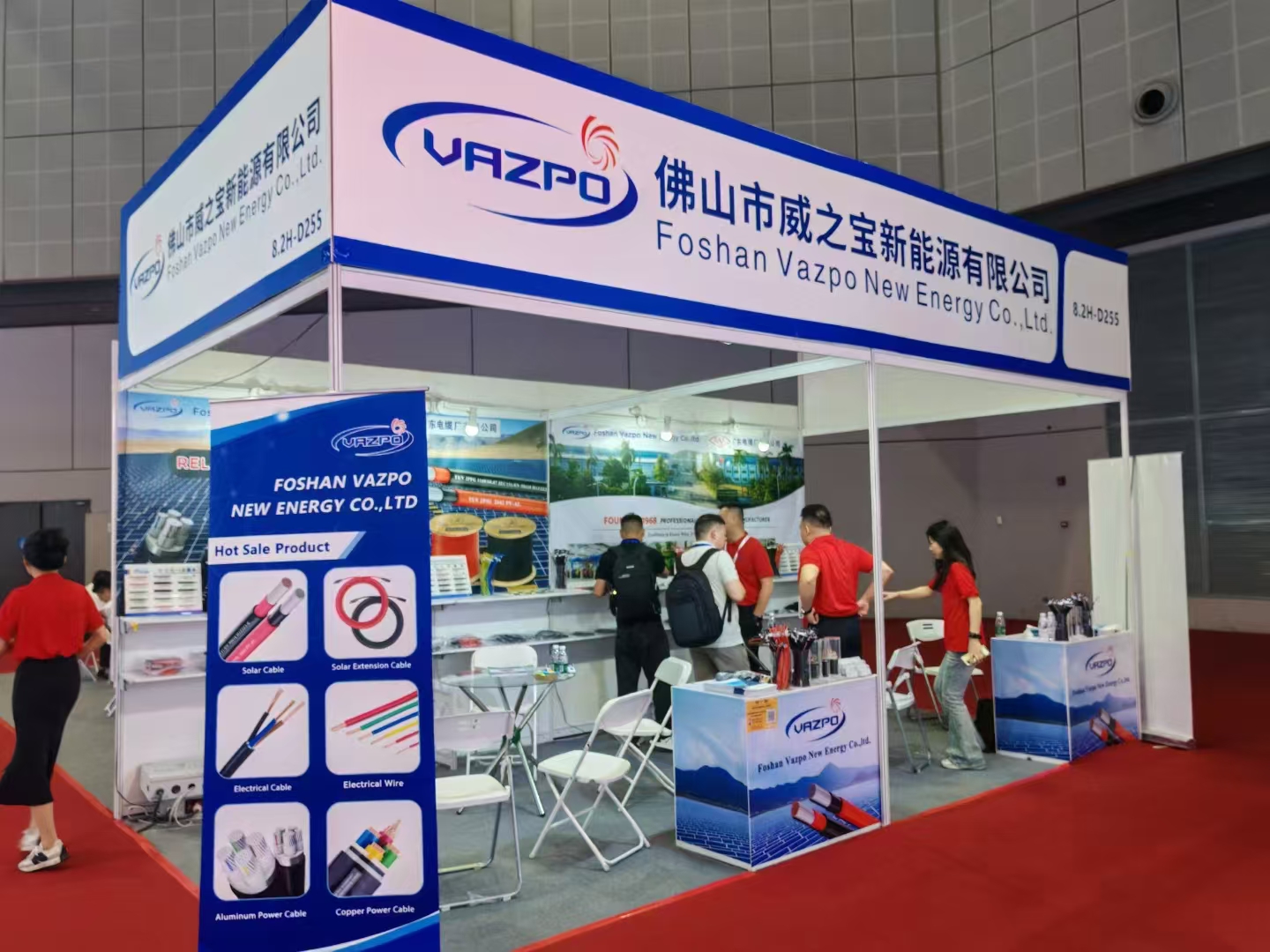 solar cable manufacturer