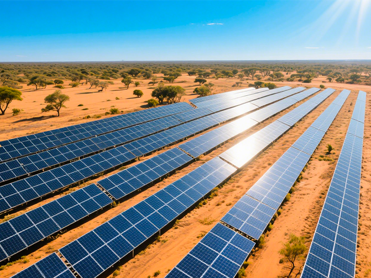 Africa's Solar Industry is Booming: Solar Installations to Solar in Coming Years