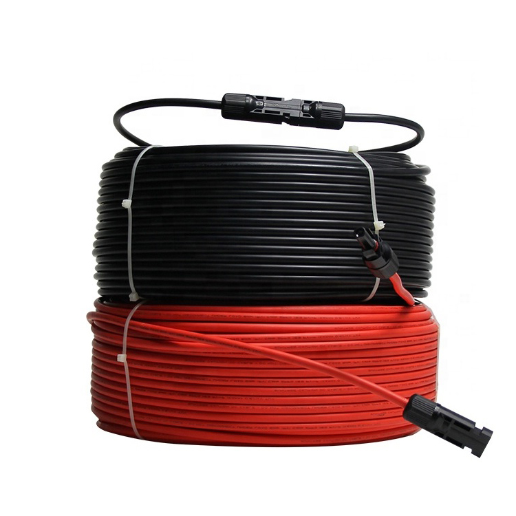 solar extension cables