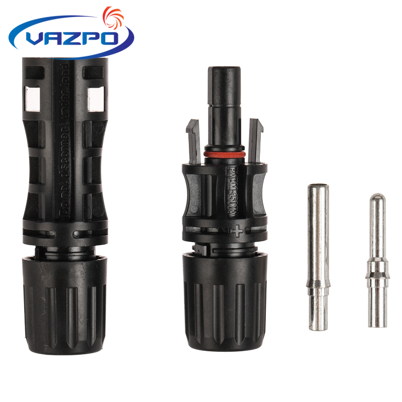 1500V DC Connector Male and Female Solar Connector