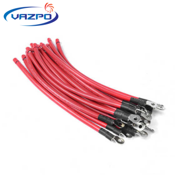 2awg 4awg Solar Inverter Battery Cable