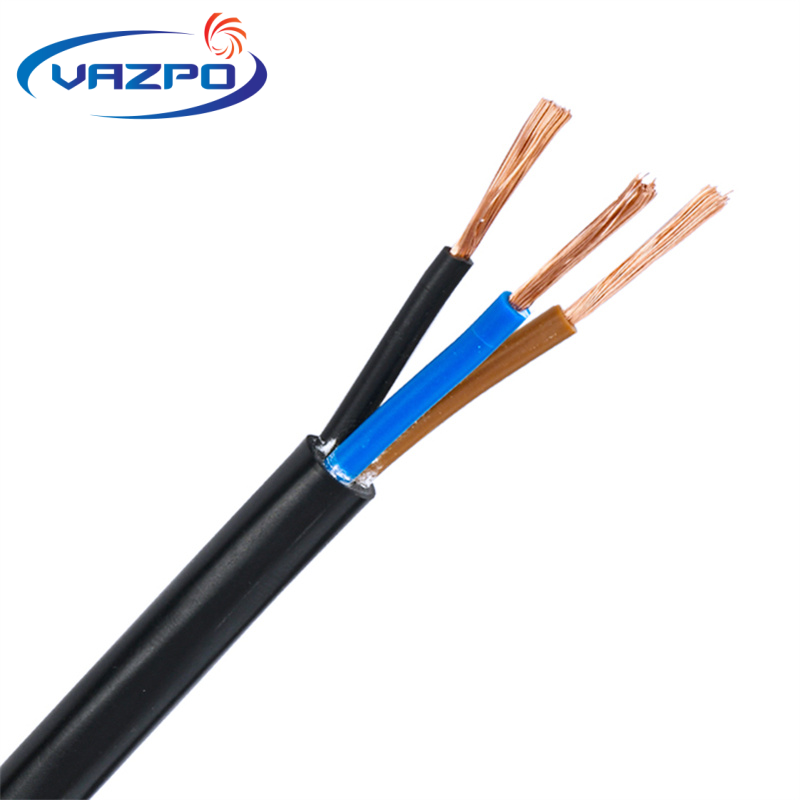 300/500V Flexible PVC Sheathed Electrical Cable