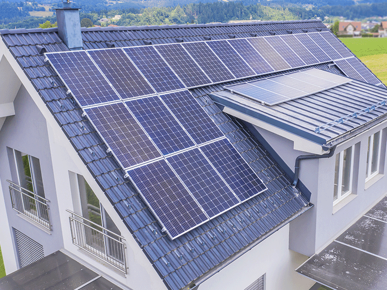 What Are the Steps for Installing Solar Cables in a Residential Building?