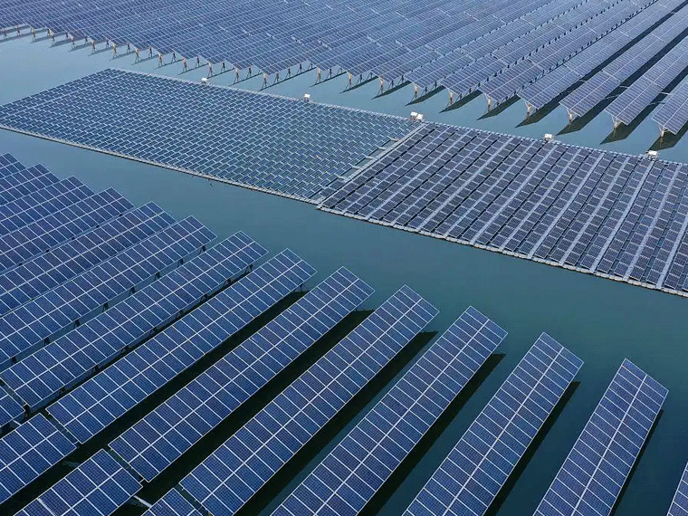 Current Status and Future Outlook of Offshore Solar Power