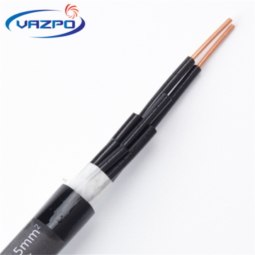 Control Cable PVC Insulated Multi-conductor