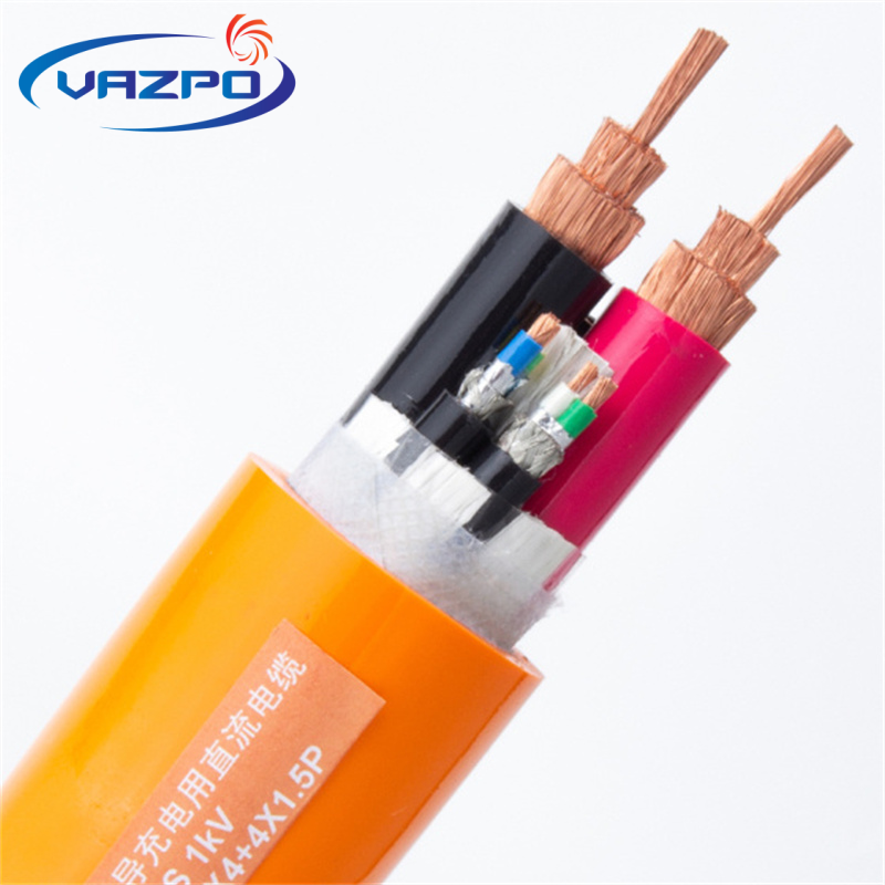 EV Electric Charging Cable Manufacturer