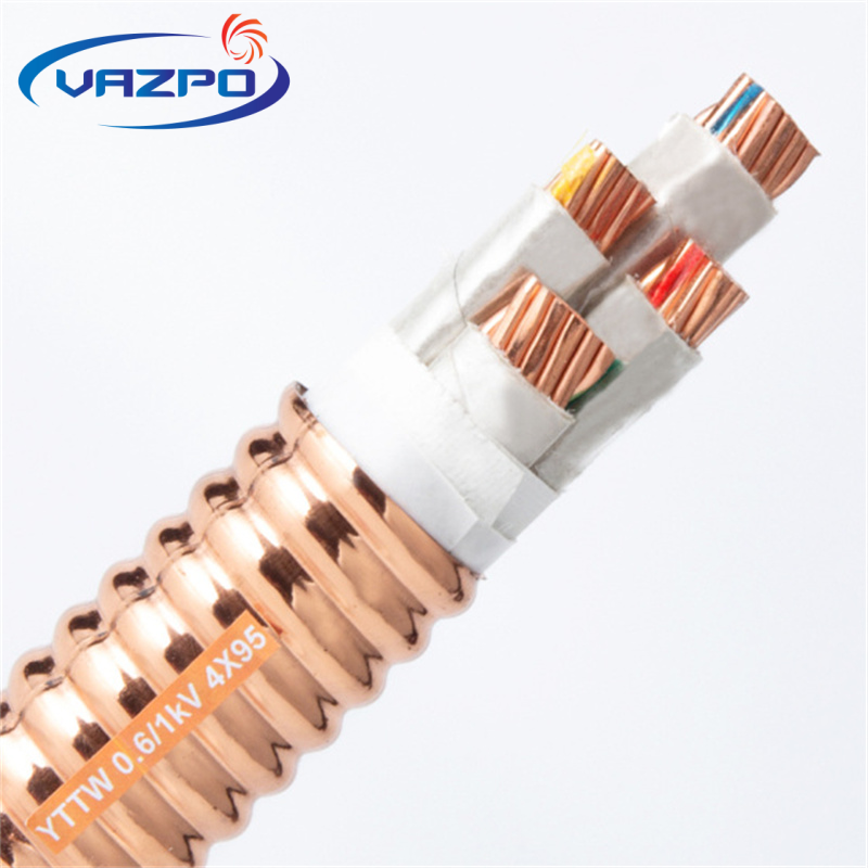 MI Mineral Insulated Cable Fire-resistant