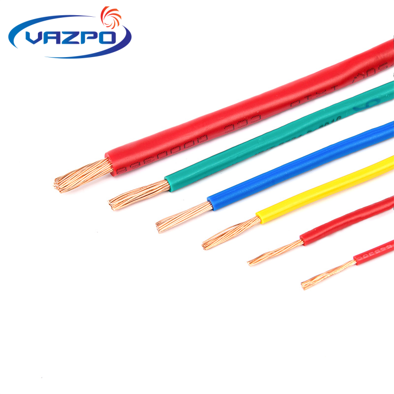 Multi Strand Flexible Single Core Electrical Cables