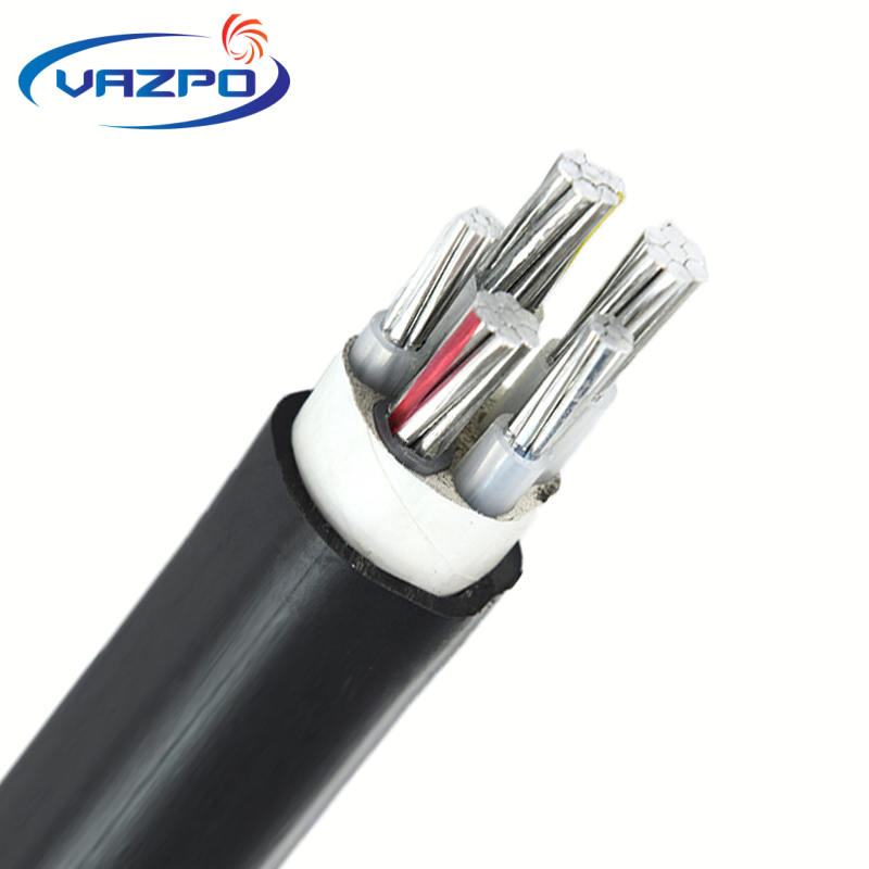 NA2XY Cable Aluminium XLPE PVC 0.61kV IEC60502-1