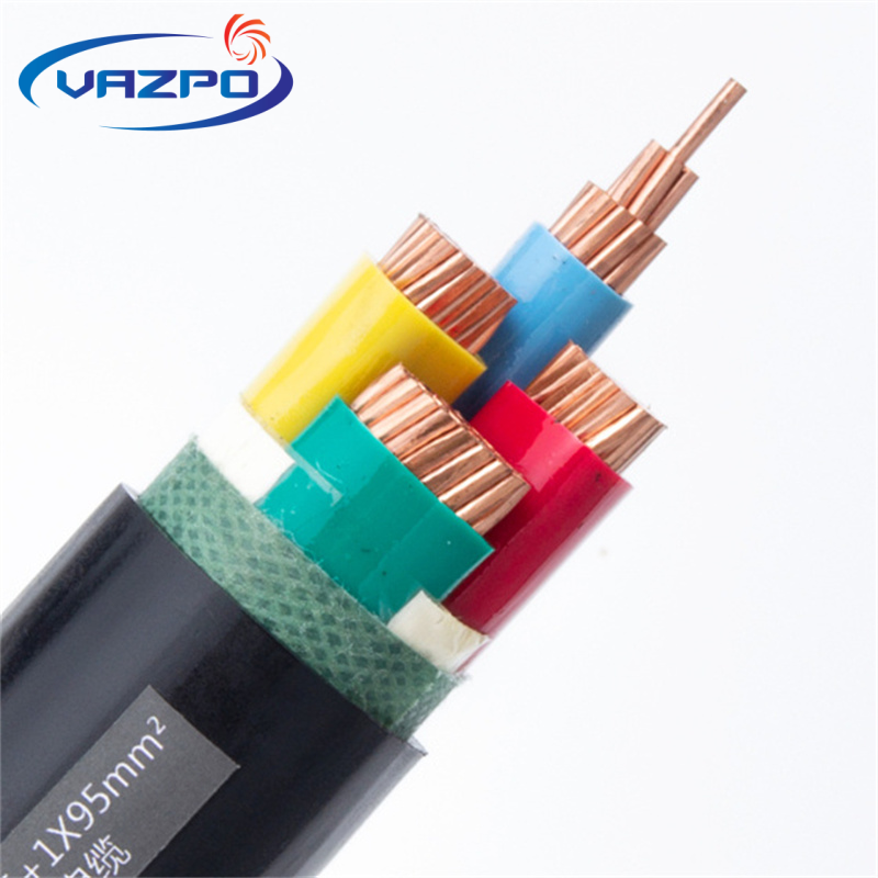 NYY Cable PVC Insulated And Sheathed Power Cable
