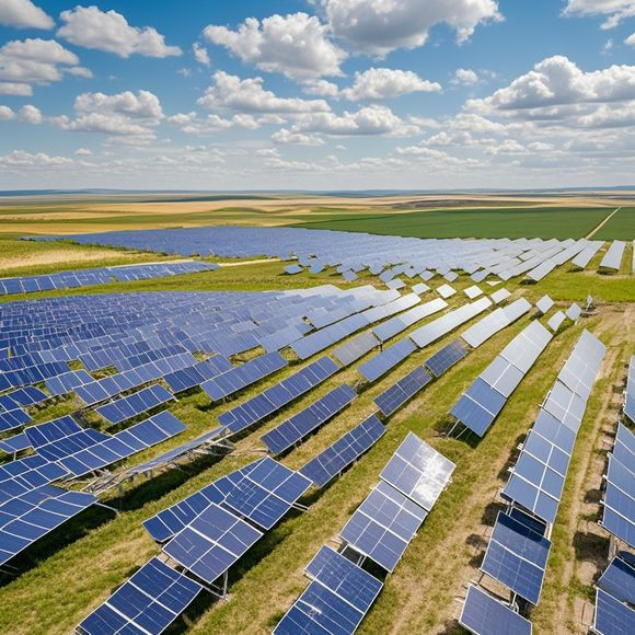 solar panels
