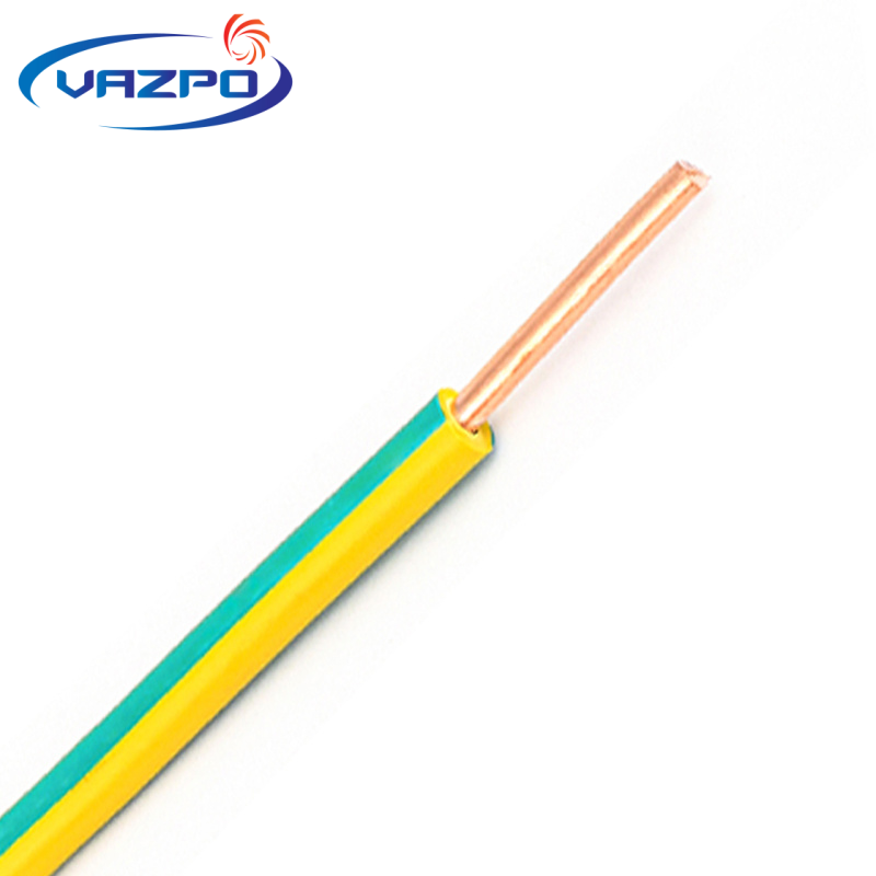 Single Core Solid Copper Building Wire