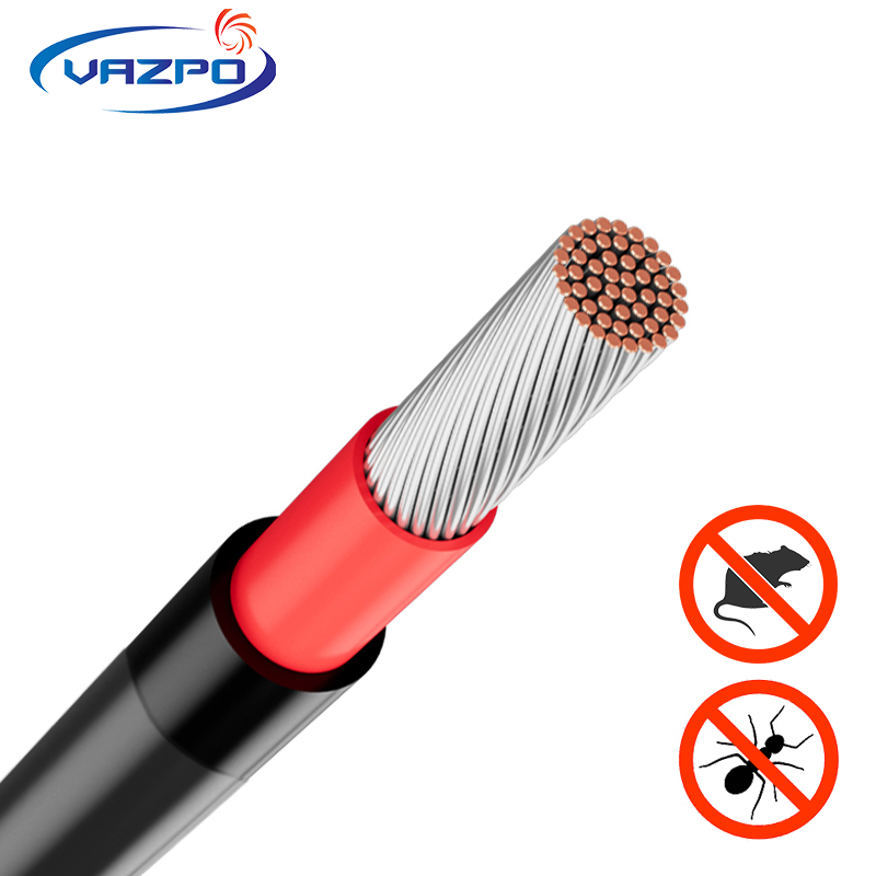 Anti-termite and Anti-insect Nylon Sheath Solar Cable