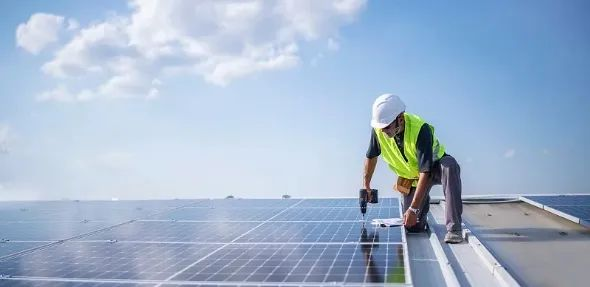 solar panels