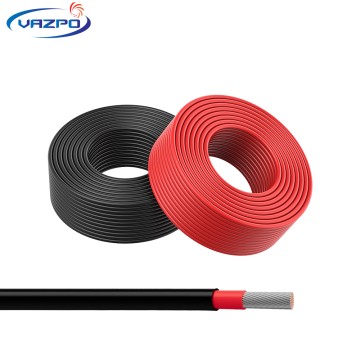 1000v 6mm 10mm 16mm Cable Solar Panel Wire