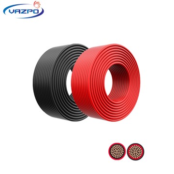 12AWG 16AWG PV Wire Photovoltaic Cable UL4703