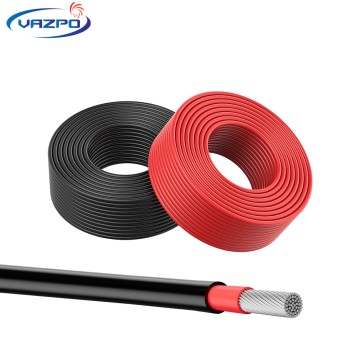 Aluminum Solar Power Cable Wire