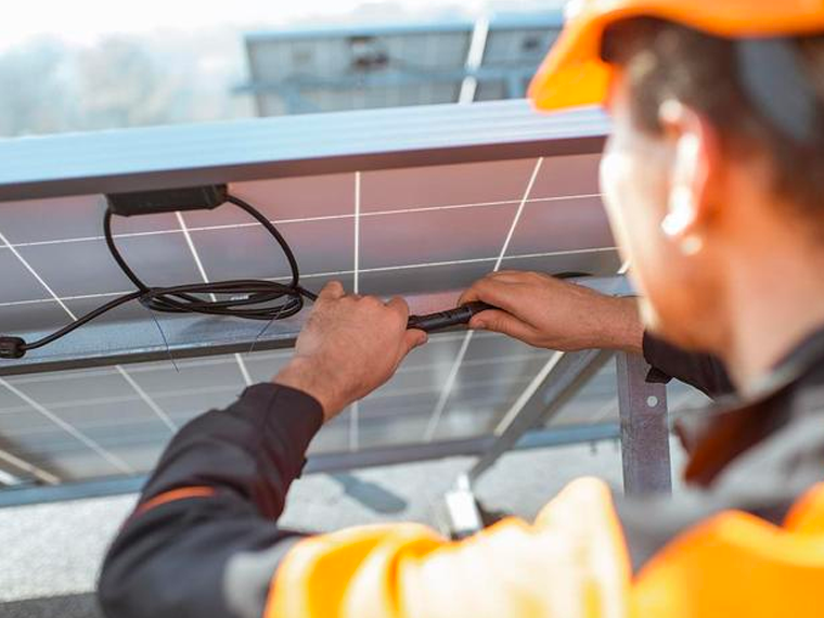 solar connector