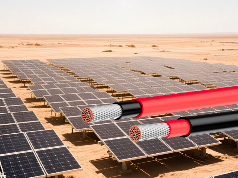 Extreme Environment Photovoltaic Cables for Long-Term Reliability
