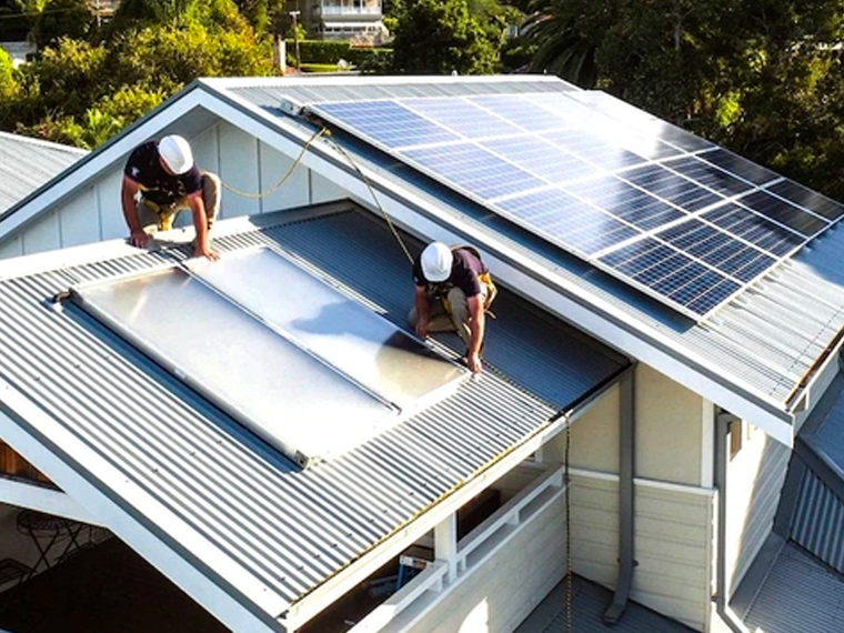What Are the Key Considerations for Wiring in Rooftop Solar Systems?
