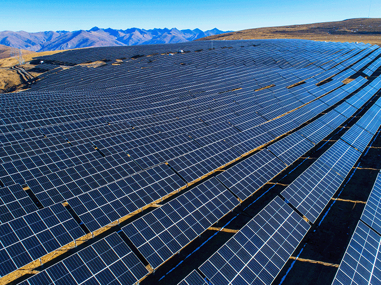 Complete Guide to Selecting Photovoltaic Cables for Large-Scale Photovoltaic Power Plants