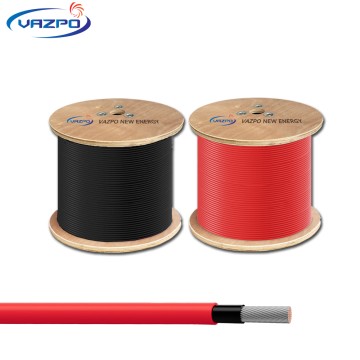 EN50618 H1z2z2-K DC Solar Cable 4mm2 6mm2 10mm2