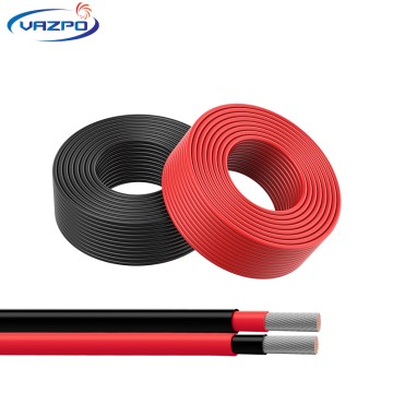 TUV PV1-F 4mm 6mm 10mm DC Solar Cable
