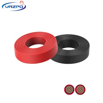 UL 4703 Solar PV Cable 8 awg 10 awg 12awg