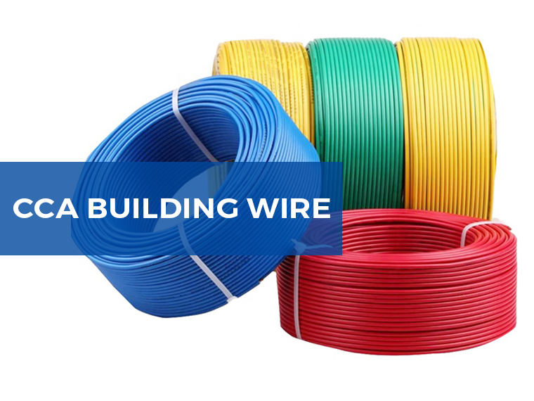 Next-Gen CCA Building Wire: Breaking the Cost Barrier