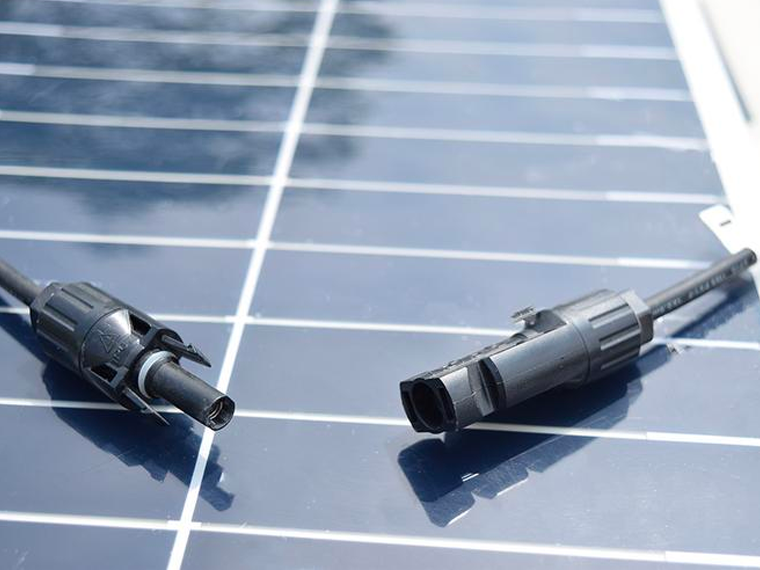 Analysis of Failure Causes of Solar Connector Resistance