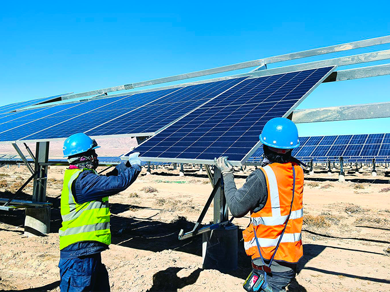 How to Calculate Cable Size for Solar System?
