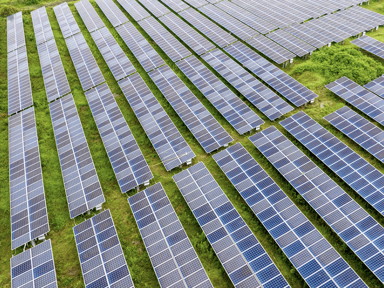 2.5 MW Agro-Photovoltaic System in Cameroon