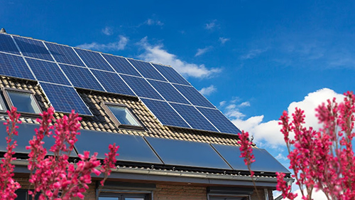 15MW Residential Rooftop Solar, France