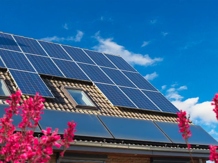 15MW Residential Rooftop Solar, France