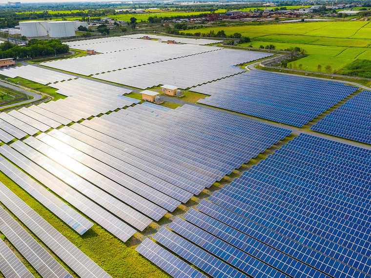 35MW C&I Solar Project, Malaysia